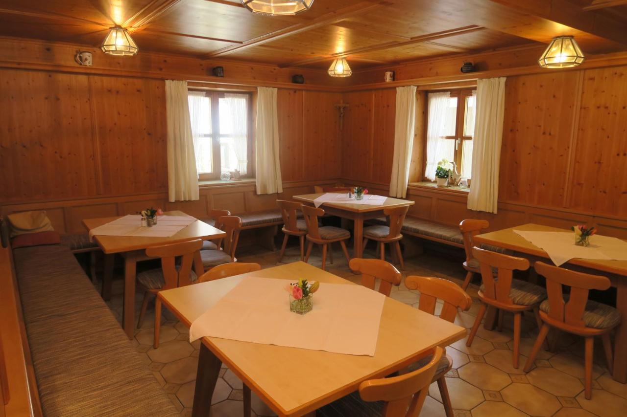 Gasthof Tiroler Hof Bad Feilnbach Eksteriør billede