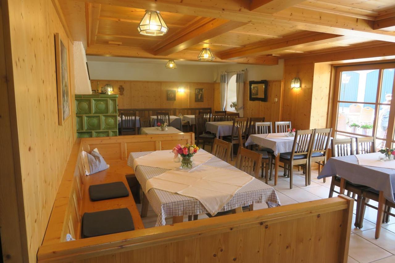 Gasthof Tiroler Hof Bad Feilnbach Eksteriør billede